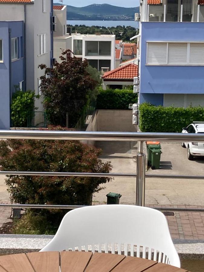 Deluxe Neli Apartments Zadar Exterior foto