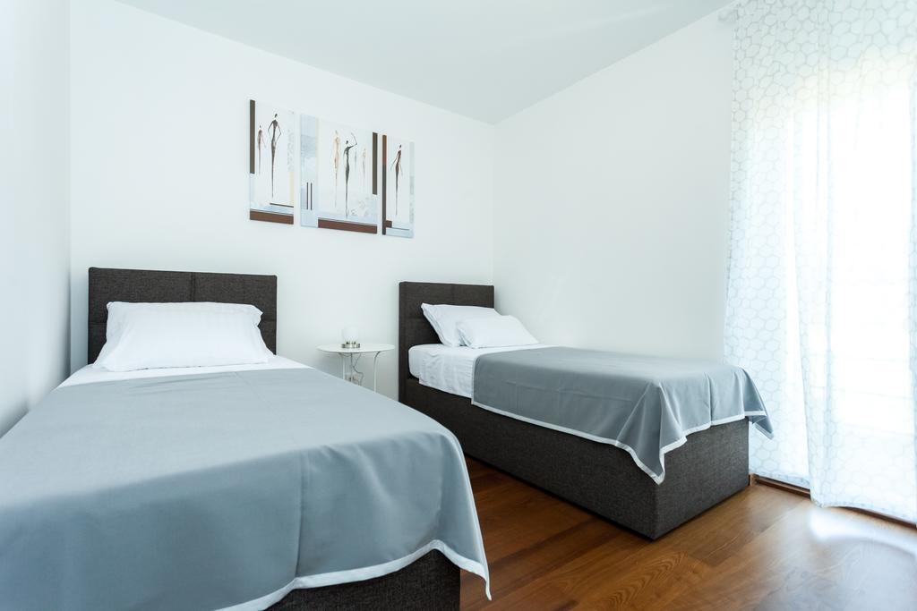 Deluxe Neli Apartments Zadar Exterior foto